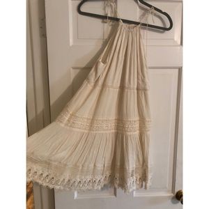 Off white UO dress